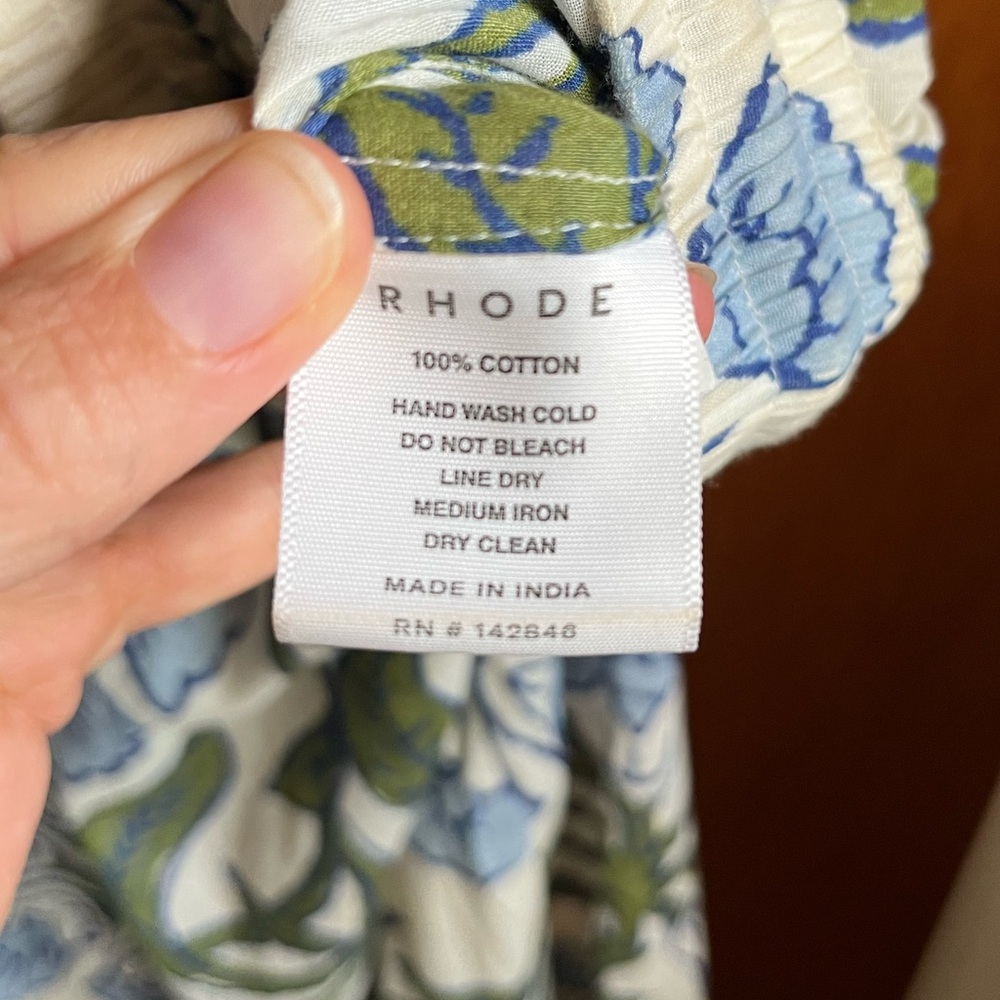 Rhode Emory Pant - Picture 4 of 10